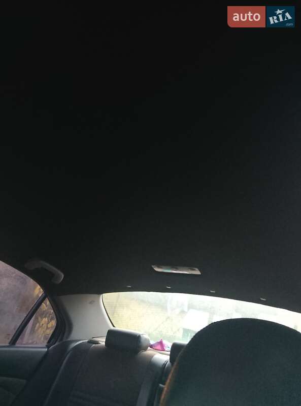 Седан Nissan Primera 2002 в Черновцах