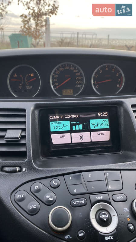 Седан Nissan Primera 2004 в Южном