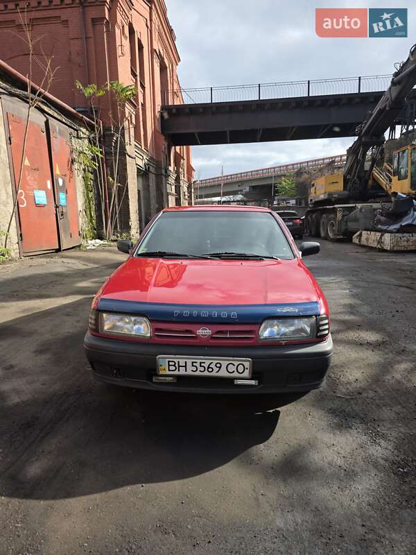 Nissan Primera 1991