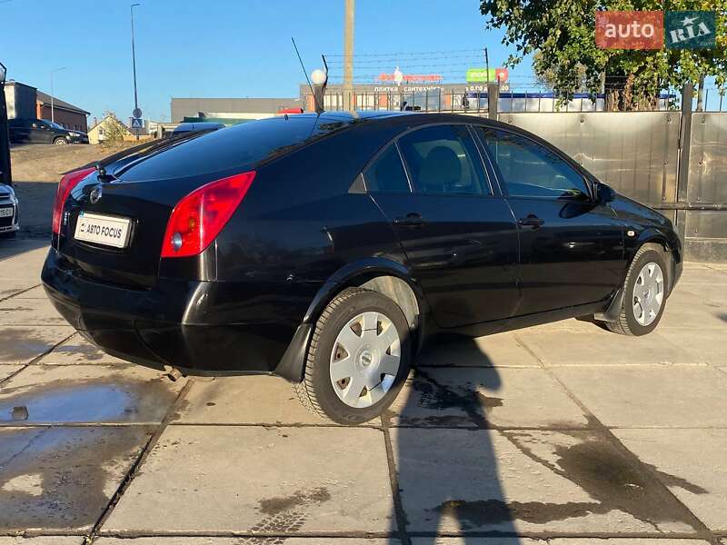 Ліфтбек Nissan Primera 2006 в Києві