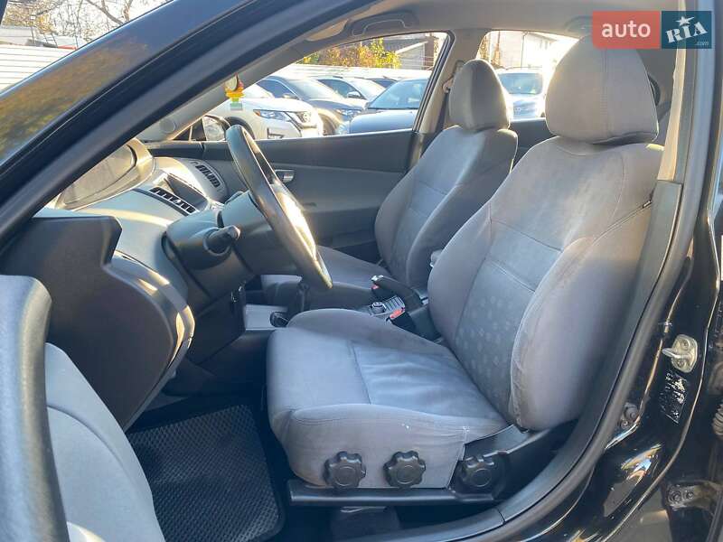 Ліфтбек Nissan Primera 2006 в Києві