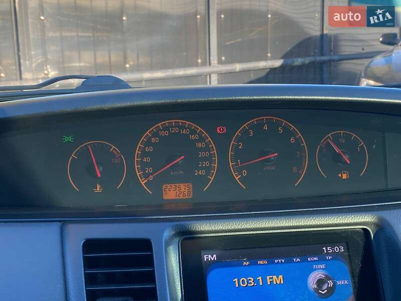 Ліфтбек Nissan Primera 2006 в Києві