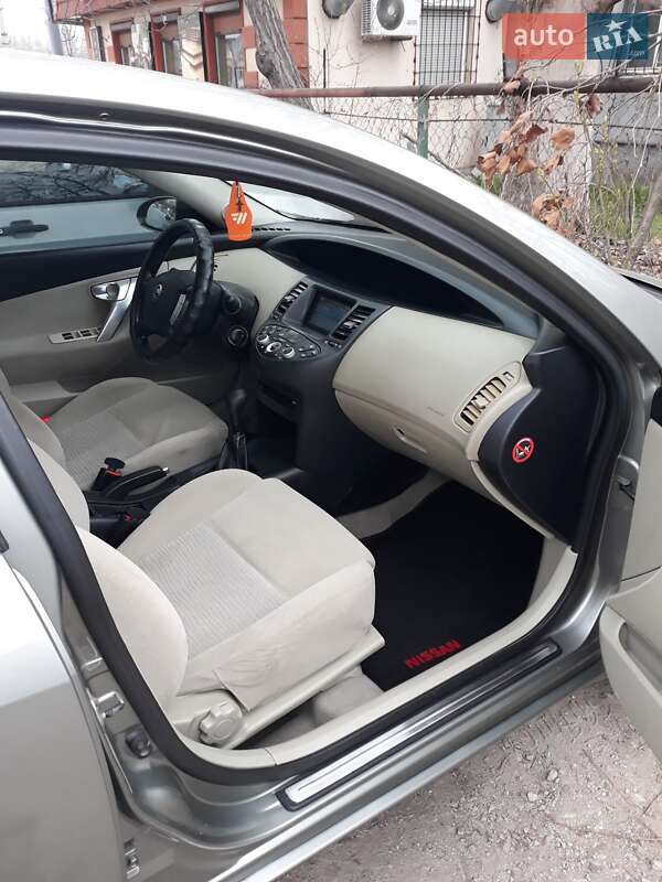 Седан Nissan Primera 2004 в Одесі