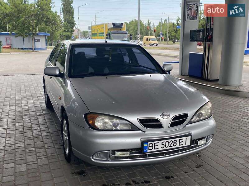 Седан Nissan Primera 2001 в Николаеве фото 5 Седан Nissan Primera 2001 в Николаеве