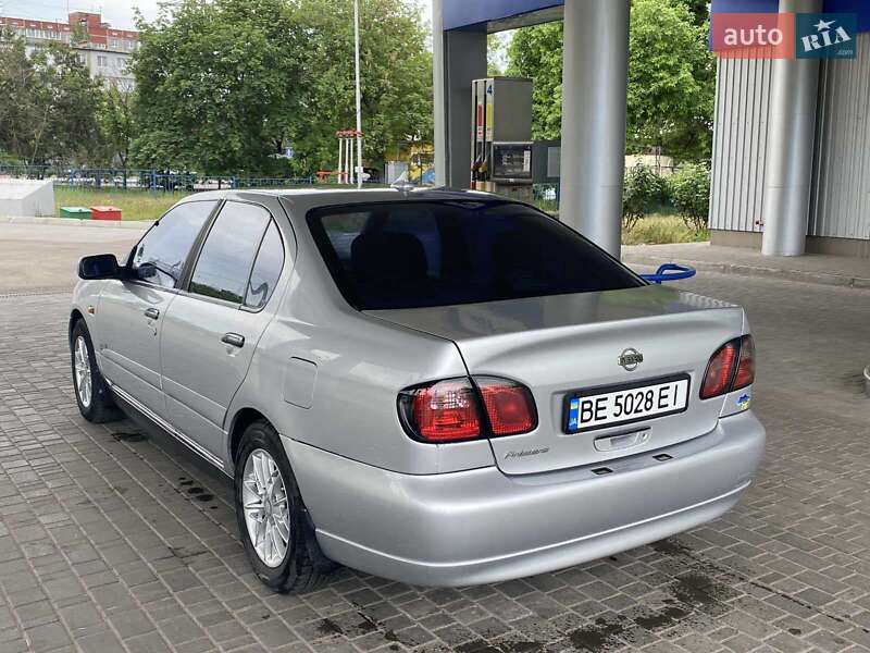 Седан Nissan Primera 2001 в Николаеве фото 14 Седан Nissan Primera 2001 в Николаеве
