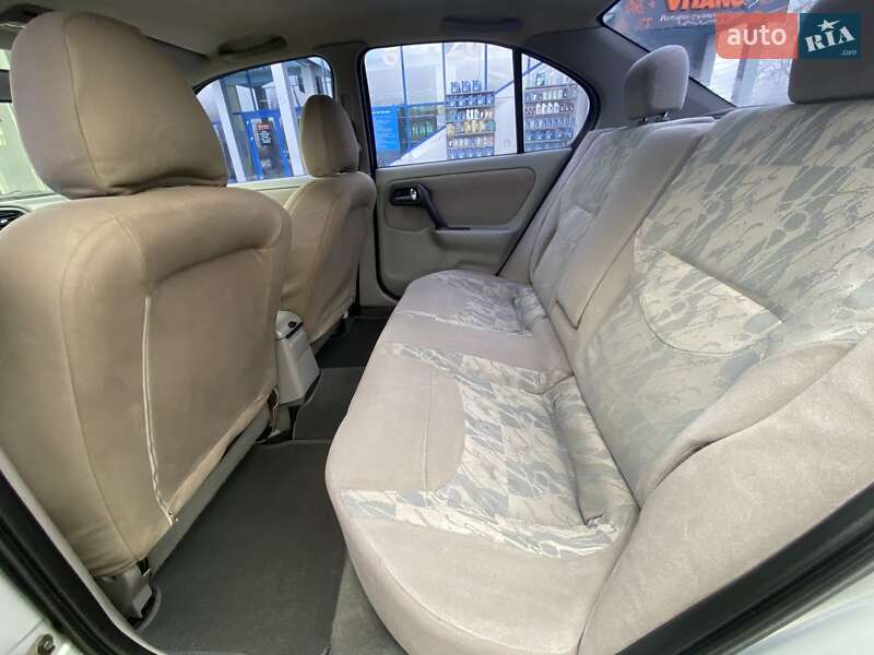 Седан Nissan Primera 2001 в Николаеве фото 21 Седан Nissan Primera 2001 в Николаеве