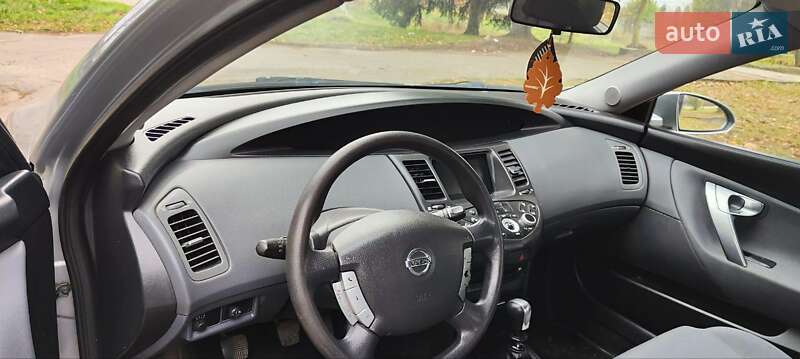 Седан Nissan Primera 2005 в Дубно фото 13 Седан Nissan Primera 2005 в Дубно