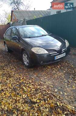 Седан Nissan Primera 2005 в Сумах