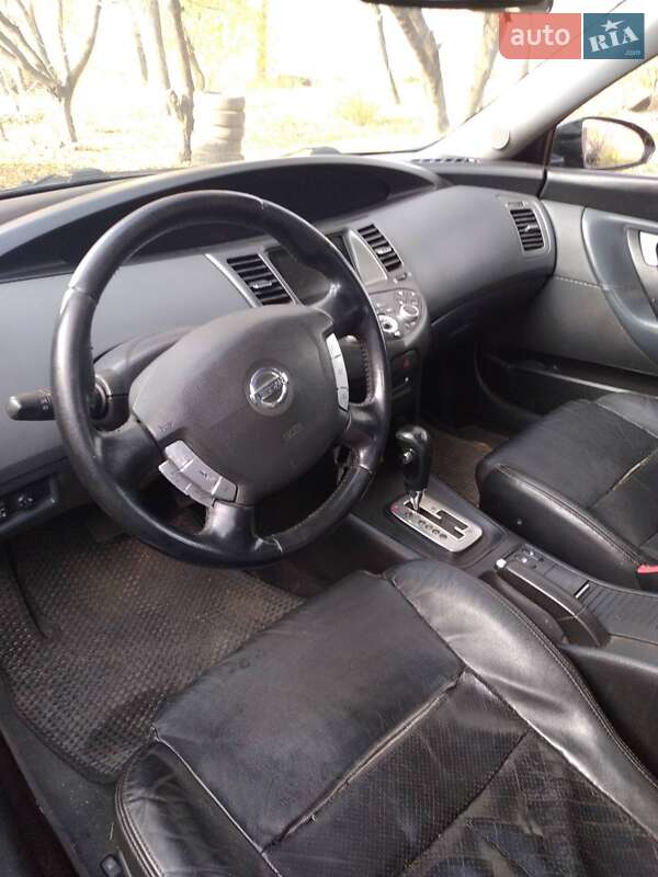 Седан Nissan Primera 2005 в Сумах