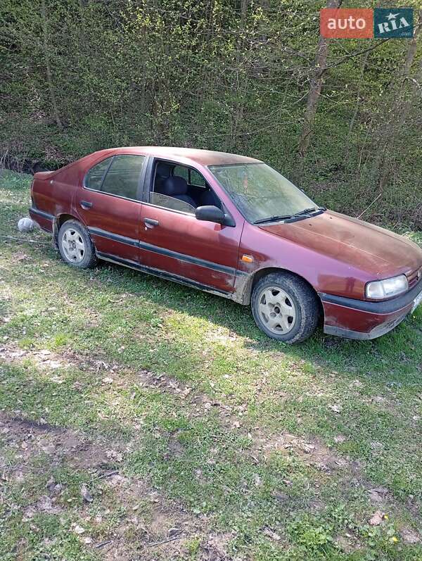 Хэтчбек Nissan Primera 1993 в Черновцах