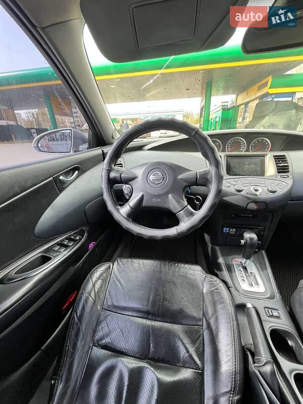 Седан Nissan Primera 2003 в Харькове фото 12 Седан Nissan Primera 2003 в Харькове