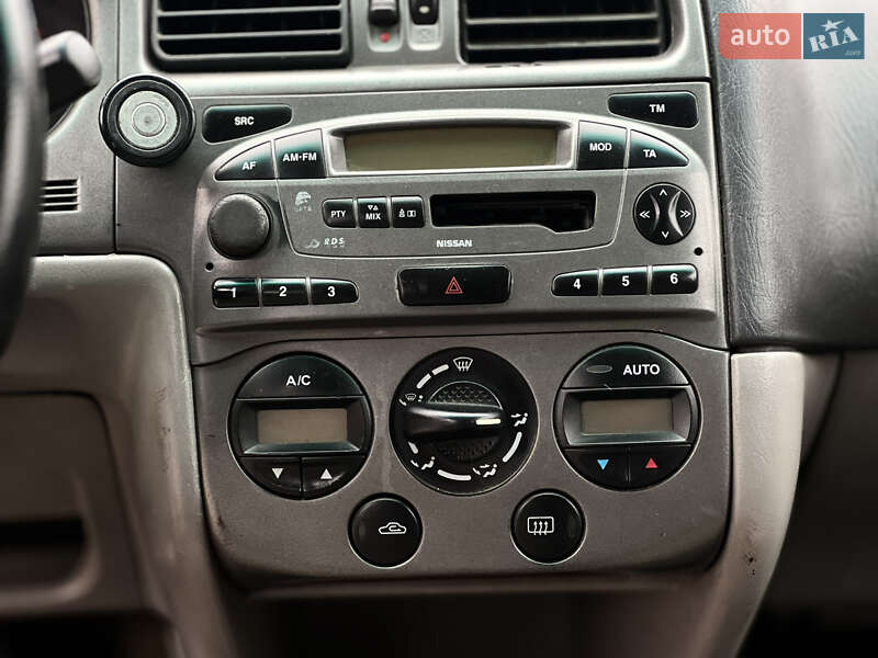 Универсал Nissan Primera 2001 в Ивано-Франковске