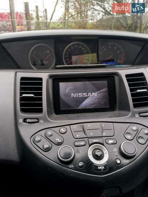 Седан Nissan Primera 2002 в Одессе фото 2 Седан Nissan Primera 2002 в Одессе