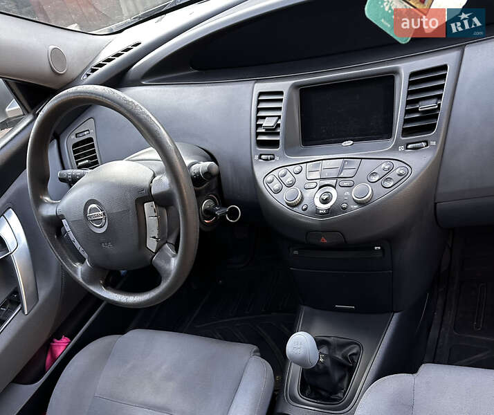 Лифтбек Nissan Primera 2005 в Харькове фото 4 Лифтбек Nissan Primera 2005 в Харькове