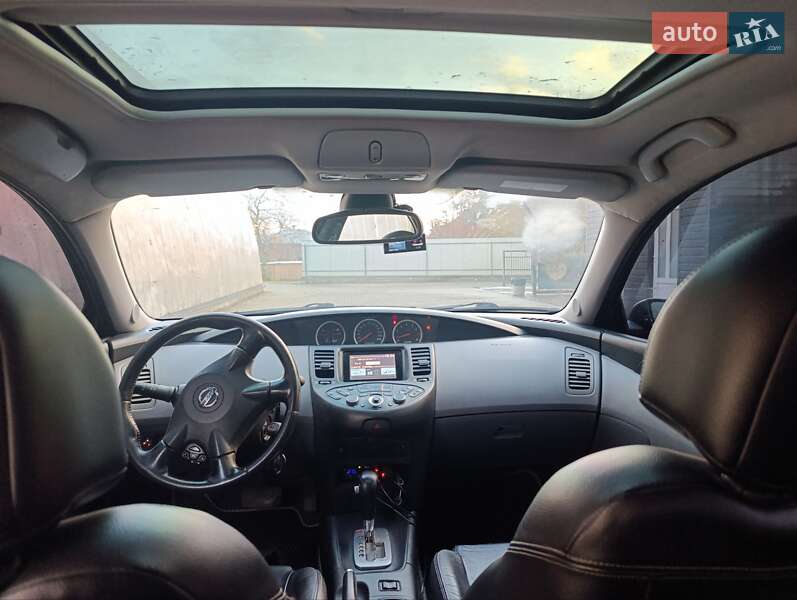 Седан Nissan Primera 2003 в Коломые