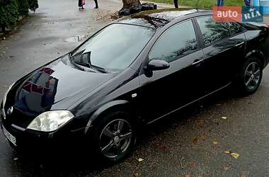 Ліфтбек Nissan Primera 2006 в Києві