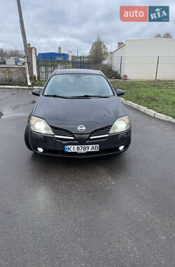 Седан Nissan Primera 2003 в Білій Церкві