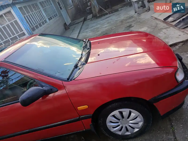 Nissan Primera