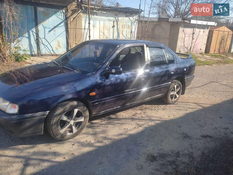 Седан Nissan Primera 1992 в Белгороде-Днестровском фото 9 Седан Nissan Primera 1992 в Белгороде-Днестровском