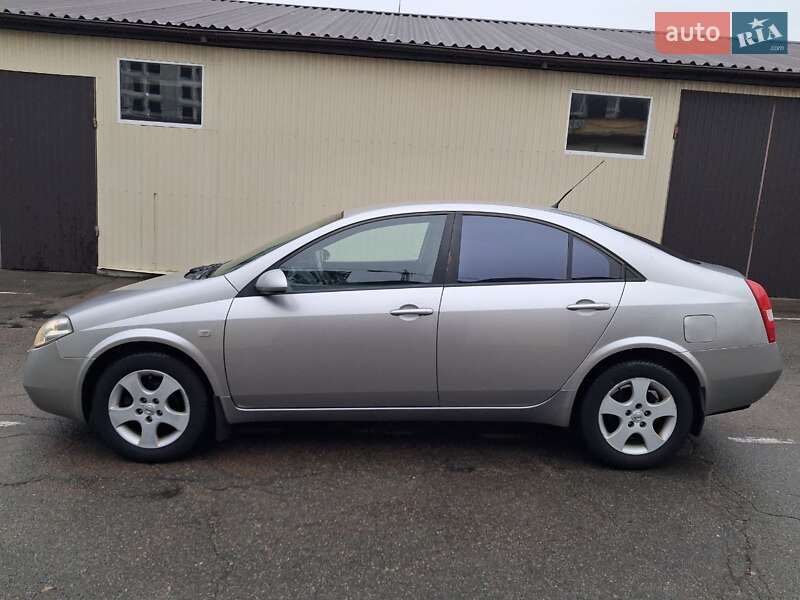 Седан Nissan Primera 2003 в Києві