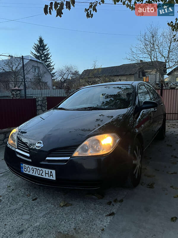 Nissan Primera 2003