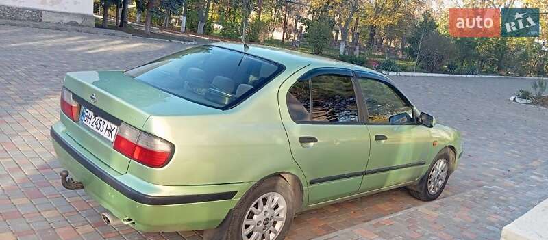 Седан Nissan Primera 1997 в Одесі