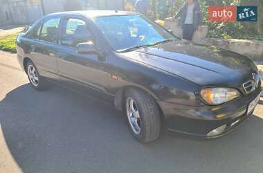 Лифтбек Nissan Primera 2001 в Одессе