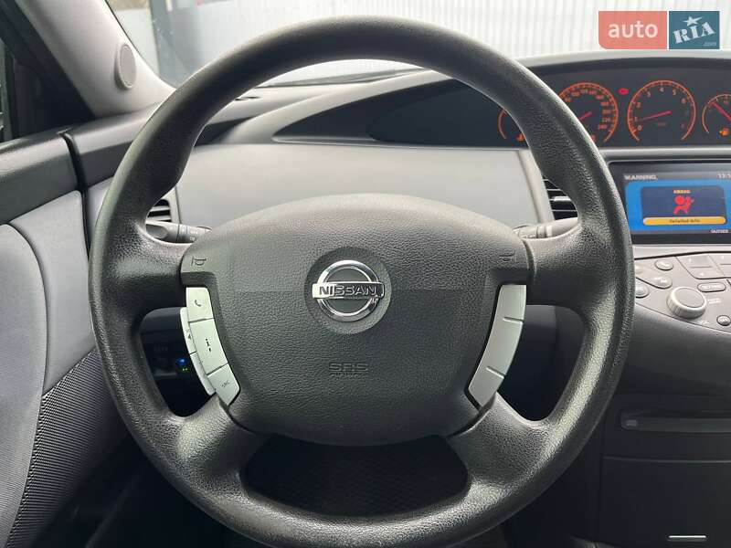 Ліфтбек Nissan Primera 2006 в Києві