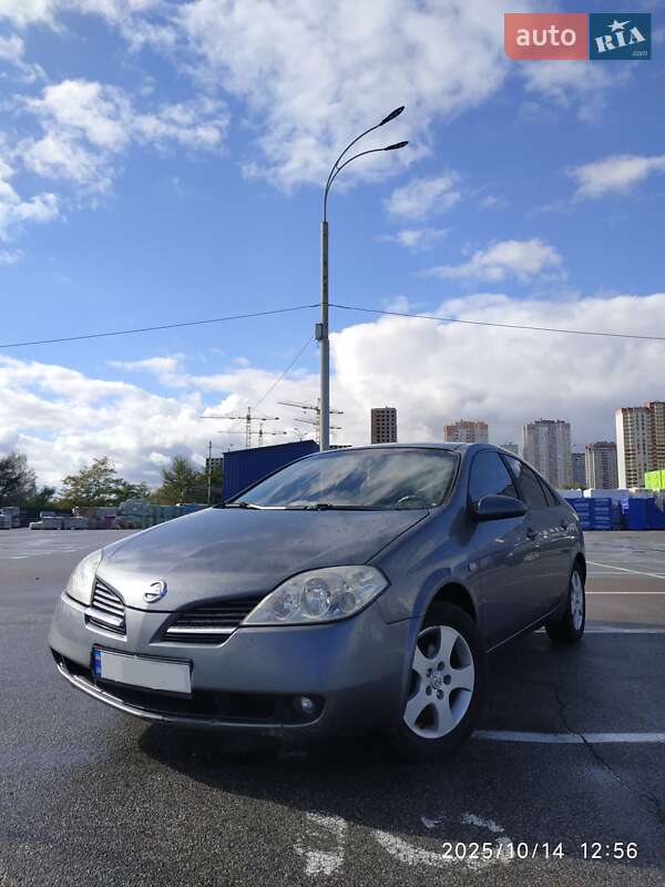 Седан Nissan Primera 2004 в Києві фото 8 Седан Nissan Primera 2004 в Києві