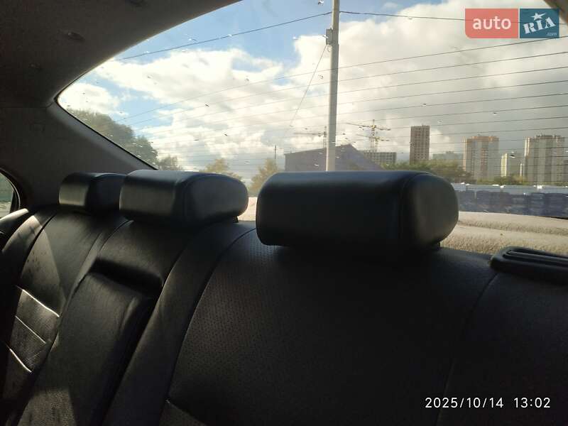 Седан Nissan Primera 2004 в Києві фото 51 Седан Nissan Primera 2004 в Києві