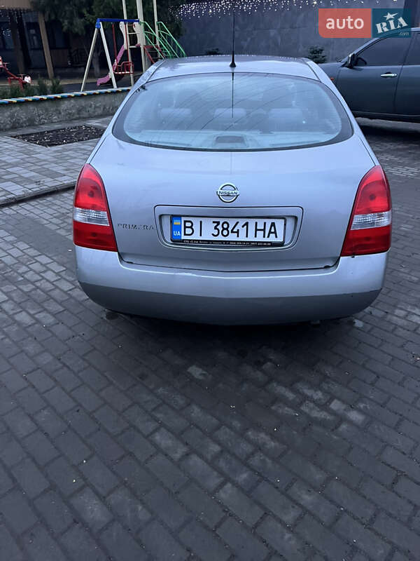 Седан Nissan Primera 2006 в Опошне