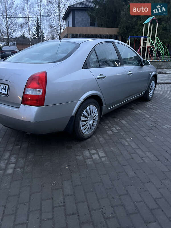 Седан Nissan Primera 2006 в Опошне