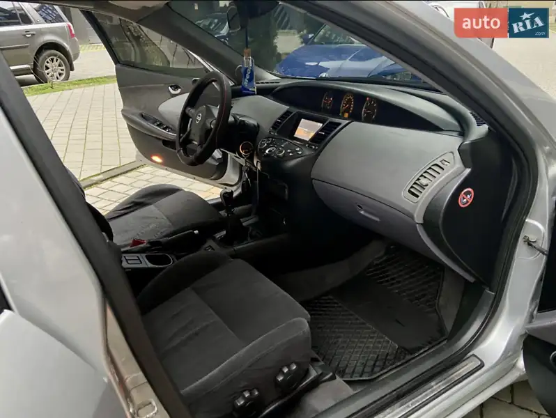 Nissan Primera 2003 VIN SJNTFAP12U0117604 фото оголошення 13 з 46