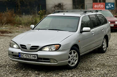 Універсал Nissan Primera 2001 в Івано-Франківську