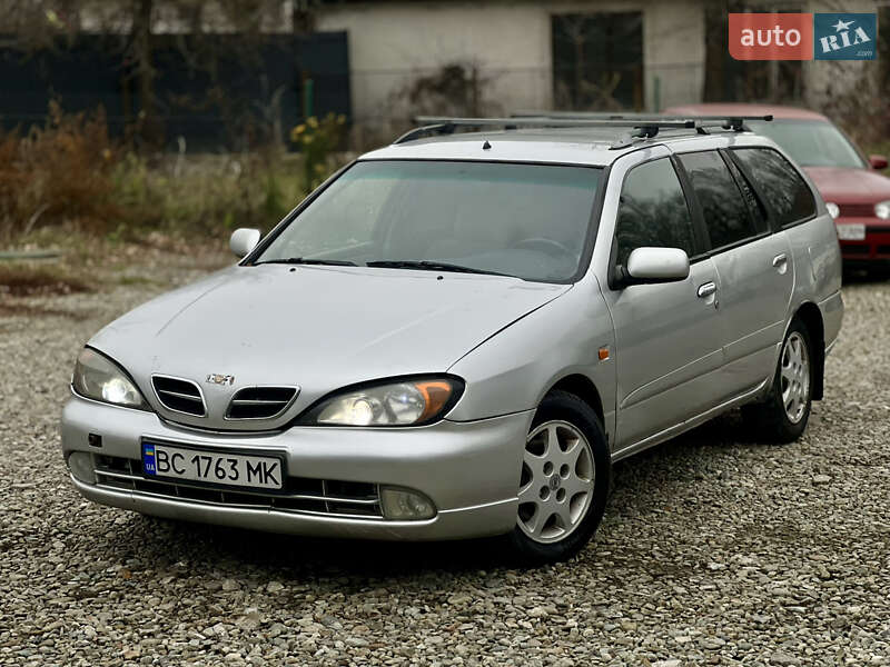Nissan Primera 2001