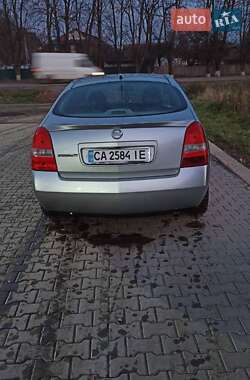 Седан Nissan Primera 2002 в Христиновке