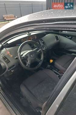 Седан Nissan Primera 2002 в Христиновке