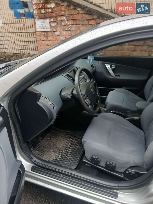 Универсал Nissan Primera 2005 в Виннице