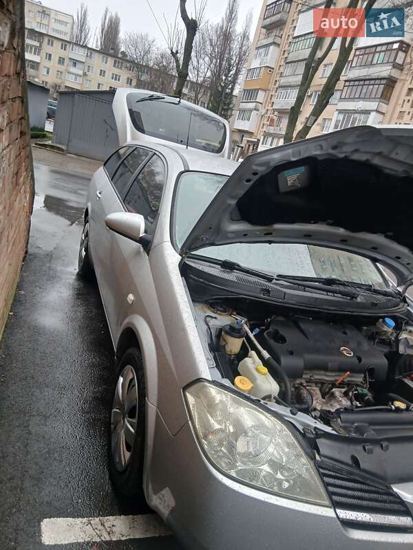 Универсал Nissan Primera 2005 в Виннице