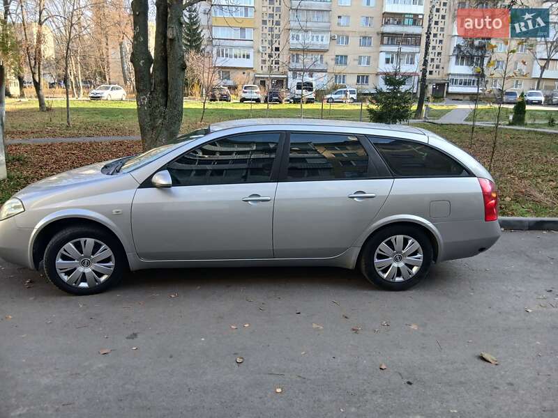 Универсал Nissan Primera 2005 в Виннице