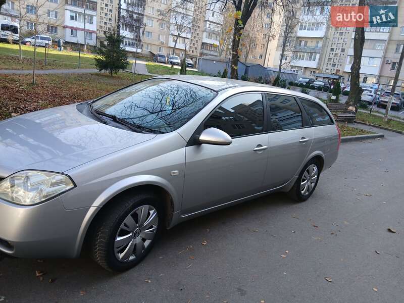 Универсал Nissan Primera 2005 в Виннице