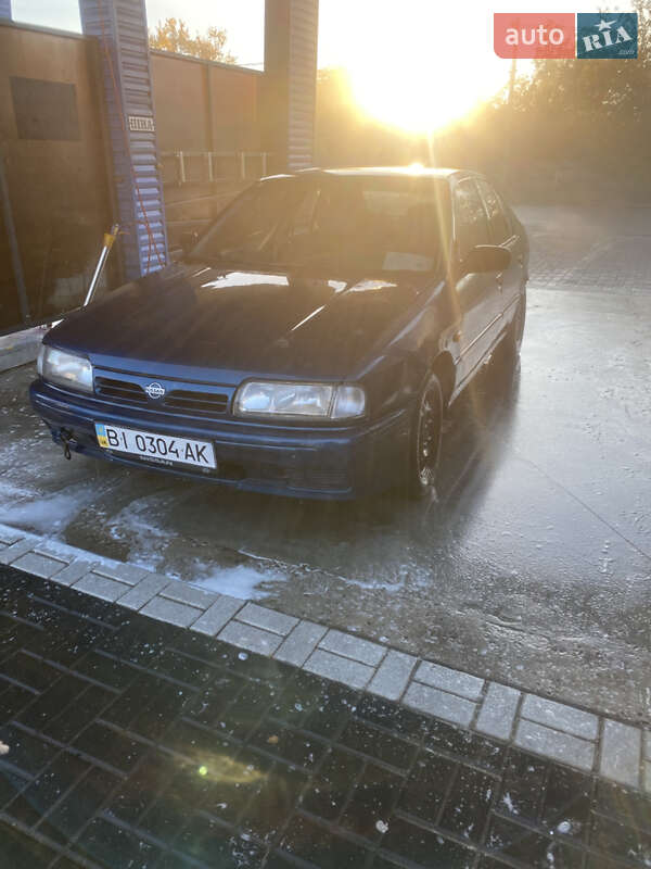 Nissan Primera 1993 Nissan Primera 1993