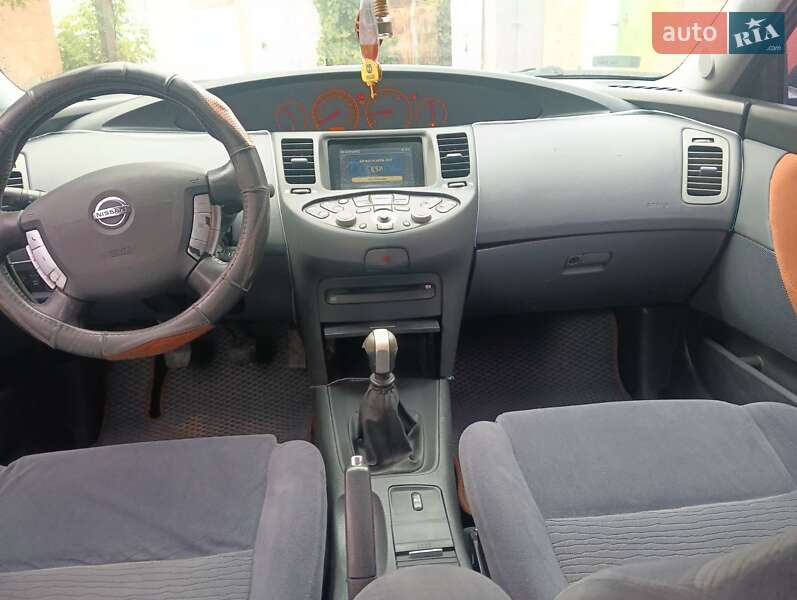 Универсал Nissan Primera 2004 в Виннице