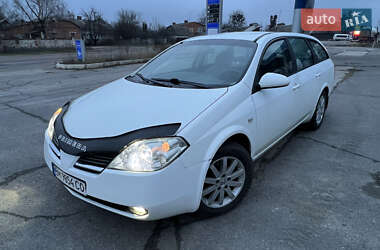 Універсал Nissan Primera 2005 в Лебедині