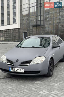 Седан Nissan Primera 2002 в Днепре