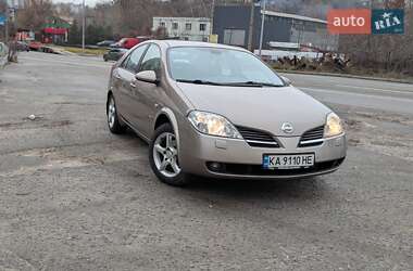 Ліфтбек Nissan Primera 2004 в Києві