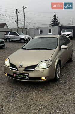 Лифтбек Nissan Primera 2004 в Белой Церкви