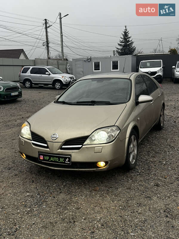 Nissan Primera 2004