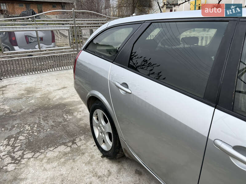 Универсал Nissan Primera 2002 в Гусятине фото 13 Универсал Nissan Primera 2002 в Гусятине