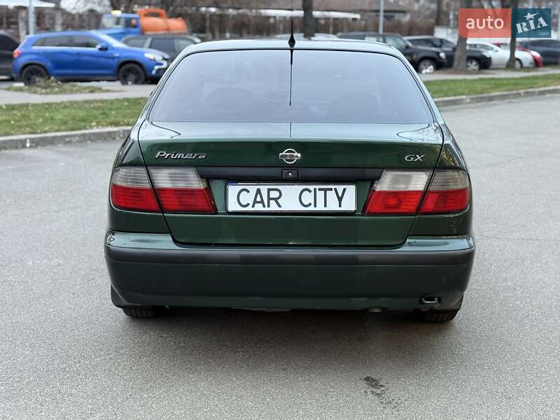Седан Nissan Primera 1996 в Киеве